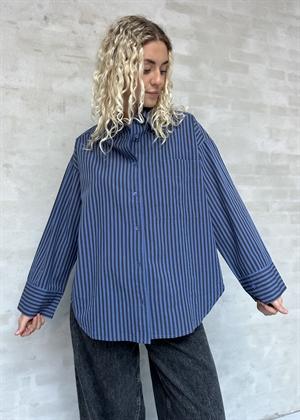 Fie skjorte Water Stripe Boii Studios 